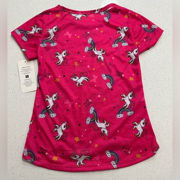 đModa: Girls Short Sleeve Shirtđ - Picture 2 of 5
